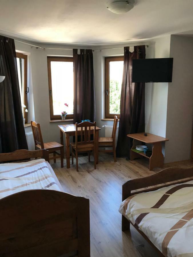 Pokoje Goscinne Magdalena Dziwnówek Εξωτερικό φωτογραφία