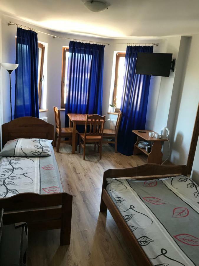 Pokoje Goscinne Magdalena Dziwnówek Εξωτερικό φωτογραφία