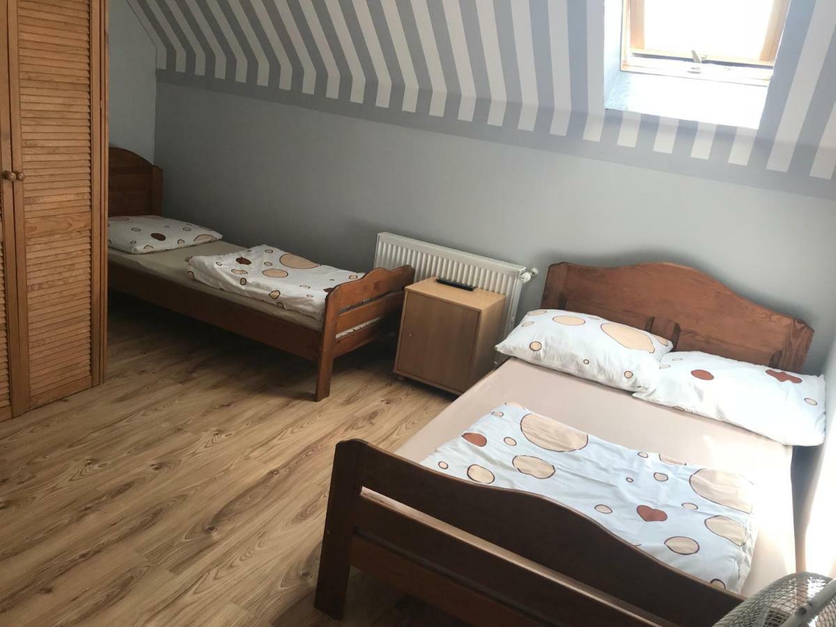 Pokoje Goscinne Magdalena Dziwnówek Εξωτερικό φωτογραφία