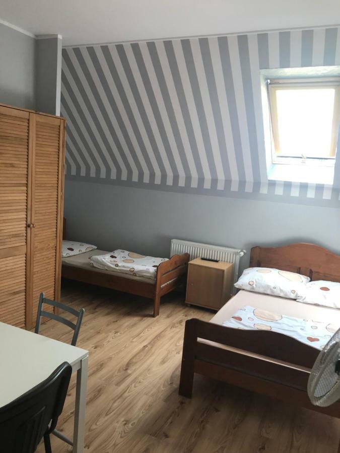 Pokoje Goscinne Magdalena Dziwnówek Εξωτερικό φωτογραφία